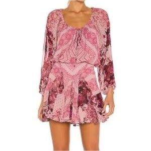 Free people off the shoulder dress